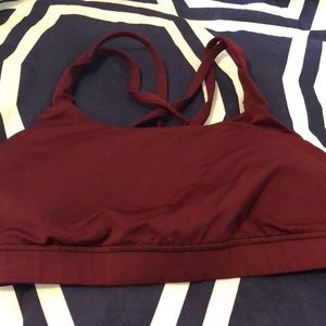 Lululemon energy bra